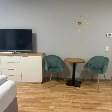 Am Hauptbahnhof N2 شقة