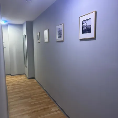 شقة Am Hauptbahnhof N2 نورنبيرغ