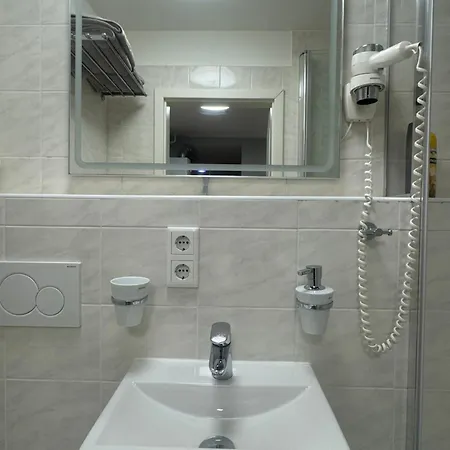 شقة Am Hauptbahnhof N2 نورنبيرغ