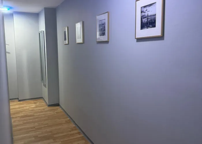 Apartment Am Hauptbahnhof N2 Nuremberg