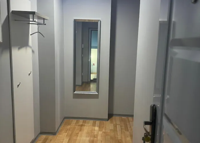 Apartment Am Hauptbahnhof N2