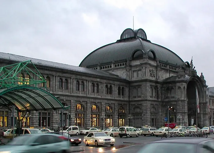 Am Hauptbahnhof N2 Nuremberg