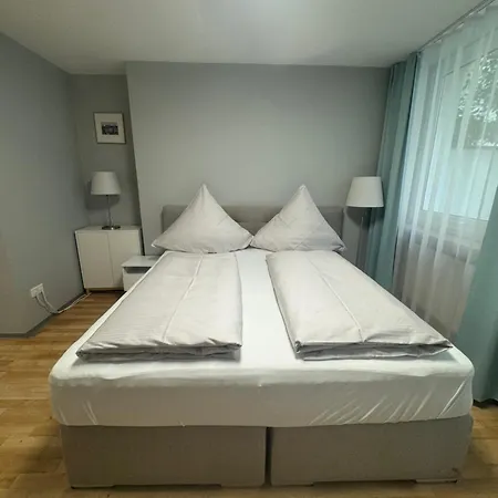 Appartement Am Hauptbahnhof N2