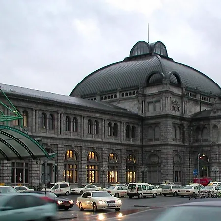 Am Hauptbahnhof N2 Νυρεμβέργη