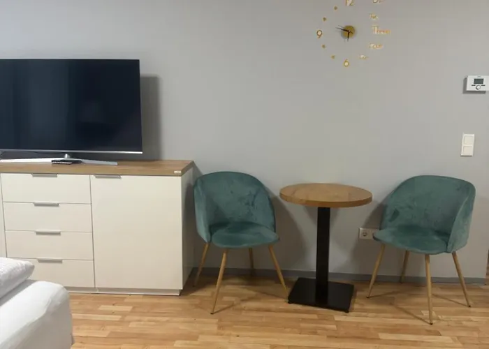 Am Hauptbahnhof N2 Appartamento