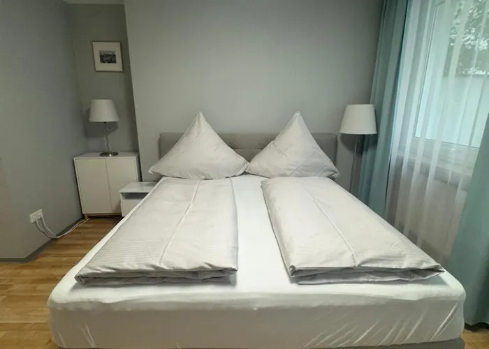 Appartamento Am Hauptbahnhof N2