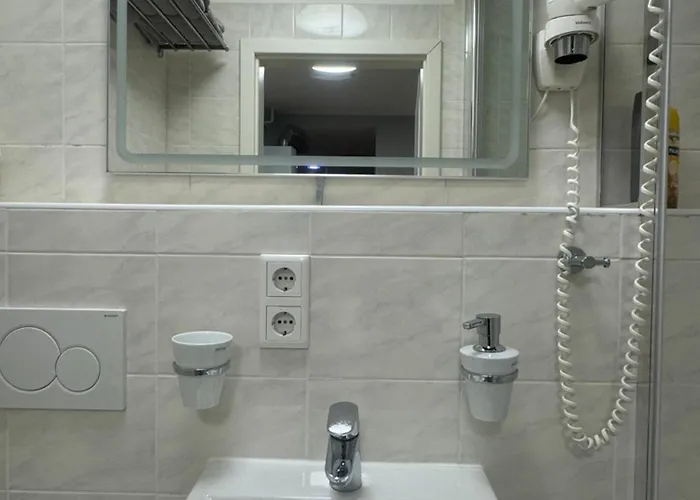Appartamento Am Hauptbahnhof N2 Norimberga