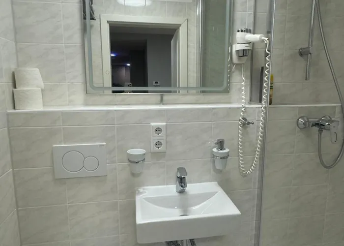 Am Hauptbahnhof N2 Appartamento