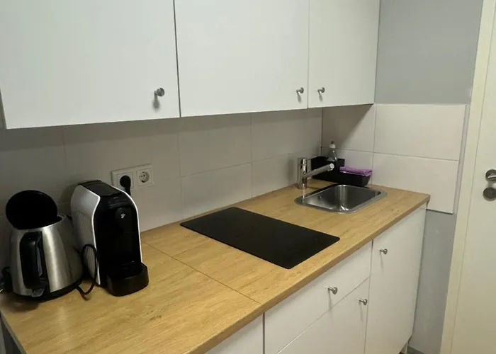 Appartamento Am Hauptbahnhof N2 *